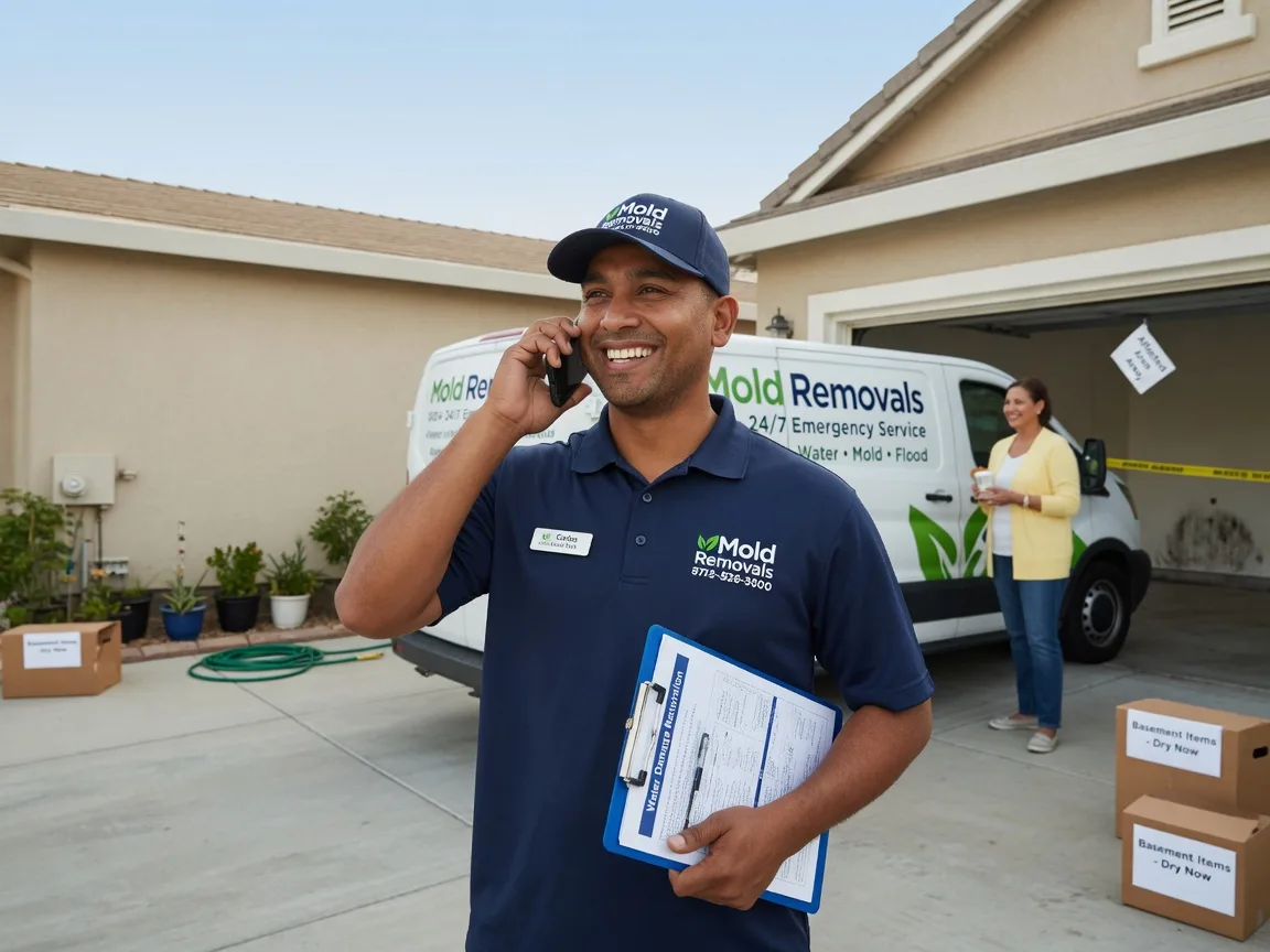 Water Damage Restoration Bella Vista, CA FAQs